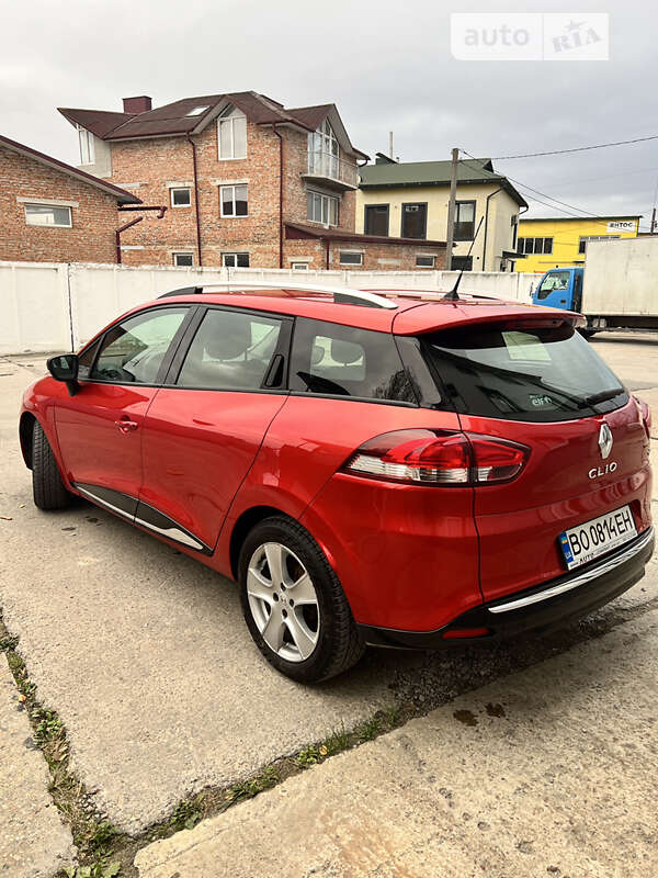 Универсал Renault Clio 2015 в Тернополе фото 7 Универсал Renault Clio 2015 в Тернополе