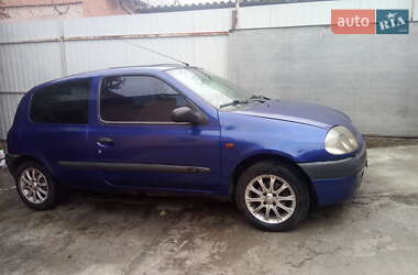 Хэтчбек Renault Clio 1999 в Одессе