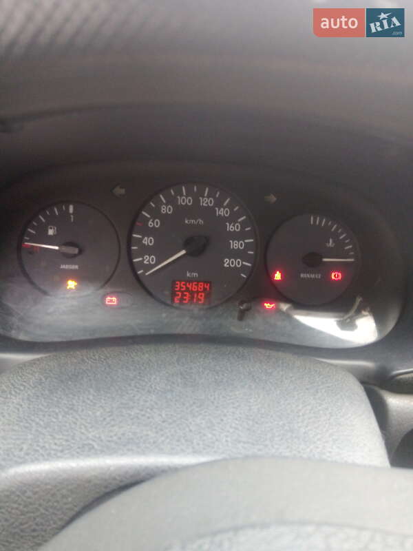 Хэтчбек Renault Clio 1999 в Одессе