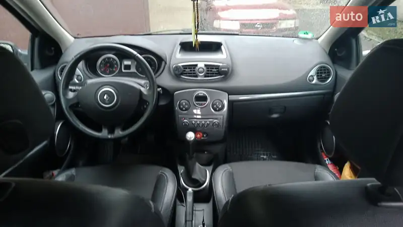 Renault Clio 2006 VIN VF1BRC90H36846436 фото оголошення 3 з 51