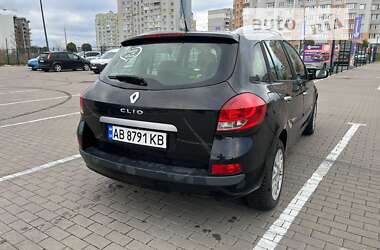 Хэтчбек Renault Clio 2008 в Виннице