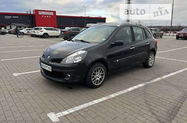 Хэтчбек Renault Clio 2008 в Виннице