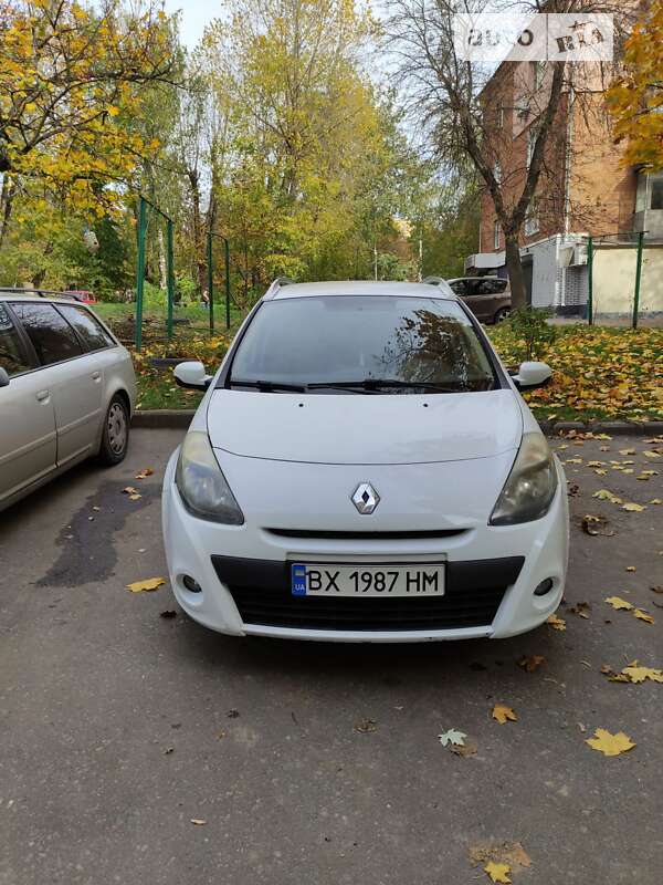 Універсал Renault Clio 2012 в Хмельницькому фото 7 Універсал Renault Clio 2012 в Хмельницькому