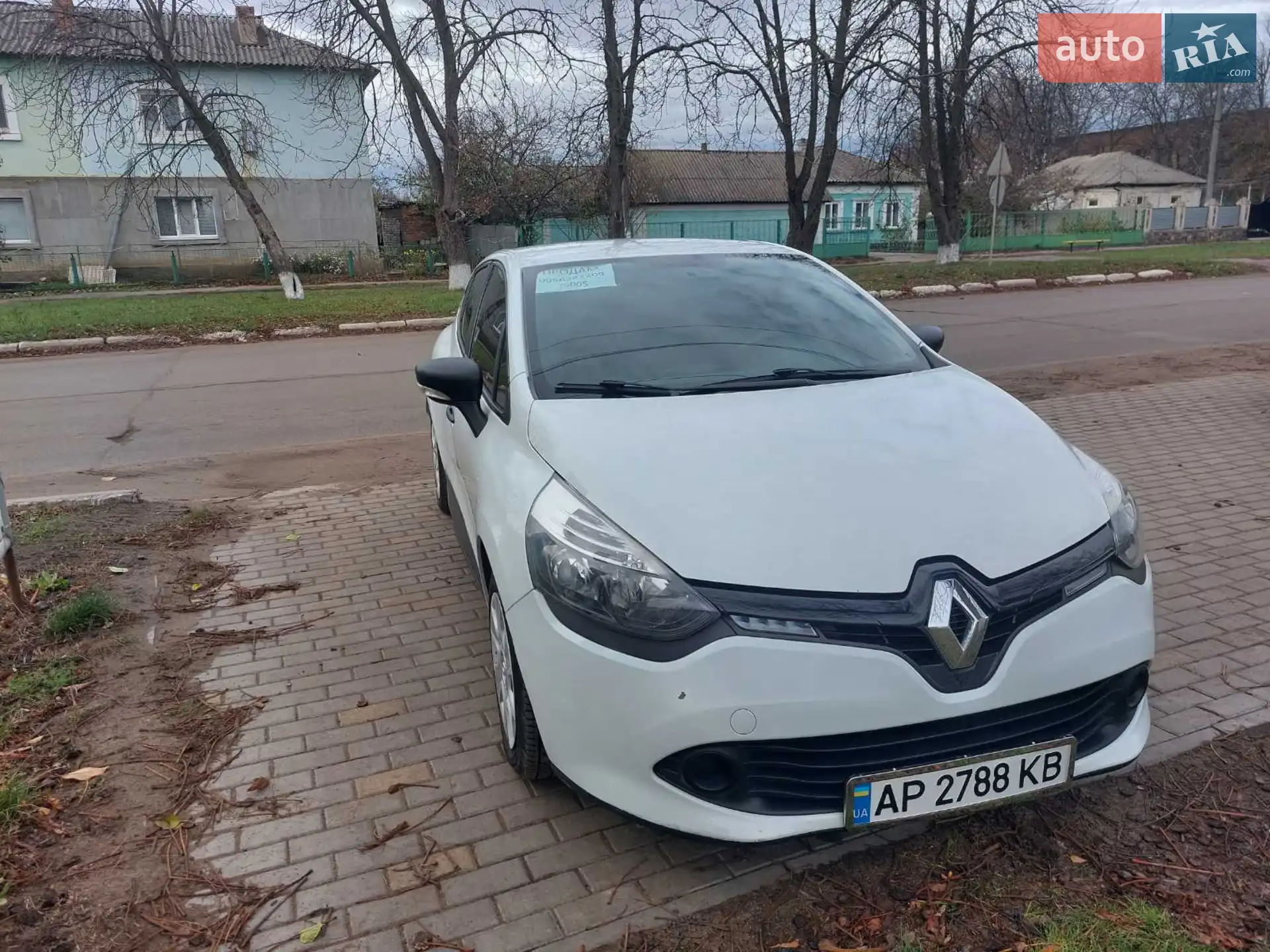 2014 Renault Clio - мініатюра 9
