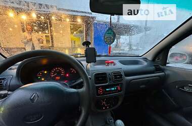 Хетчбек Renault Clio 1999 в Івано-Франківську