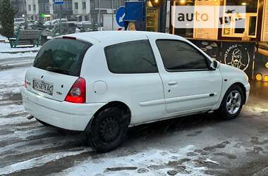 Хетчбек Renault Clio 1999 в Івано-Франківську