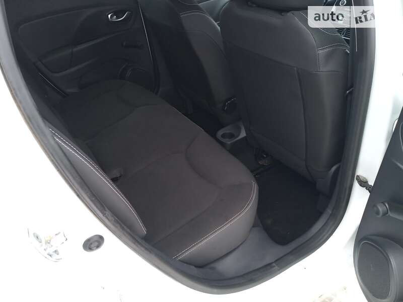 Хэтчбек Renault Clio 2016 в Стрые
