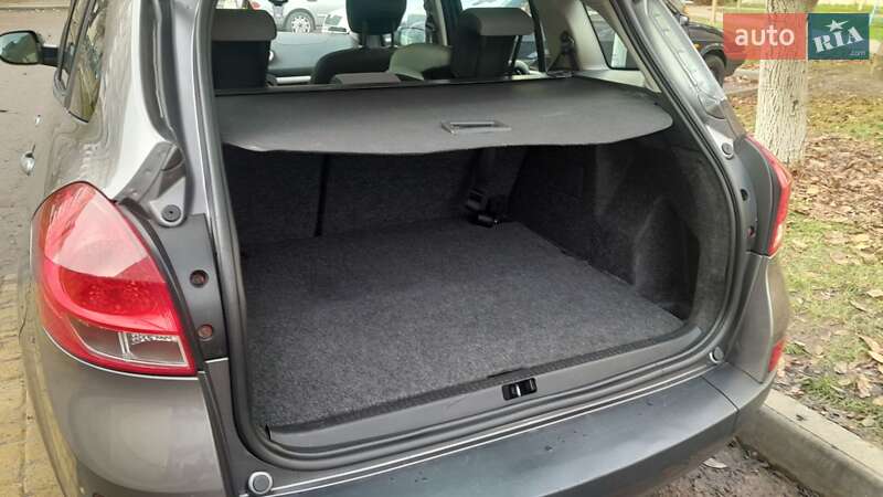 Универсал Renault Clio 2009 в Луцке