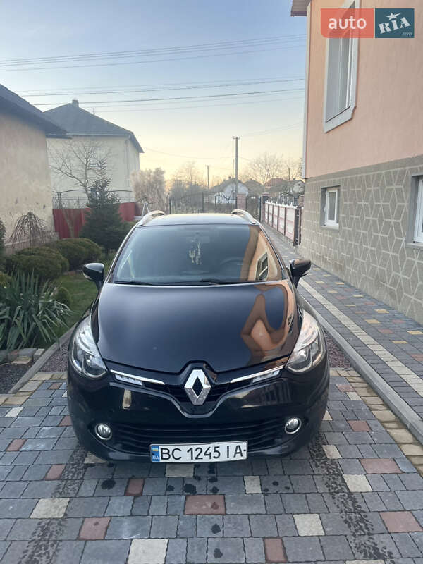 Renault Clio 2014