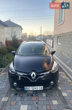 Универсал Renault Clio 2014 в 