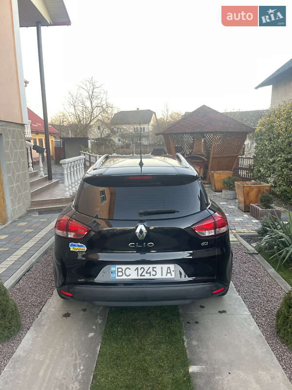 Универсал Renault Clio 2014 в Николаеве