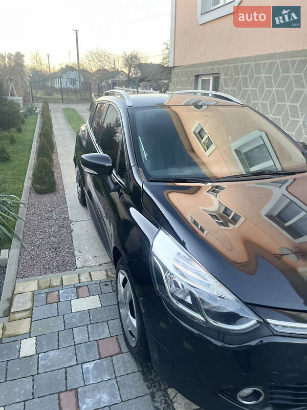 Универсал Renault Clio 2014 в Николаеве
