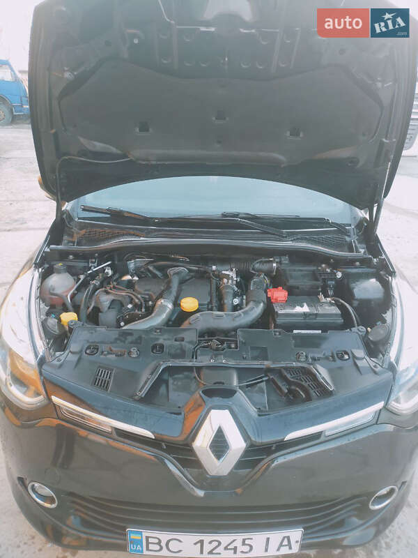 Универсал Renault Clio 2014 в Николаеве