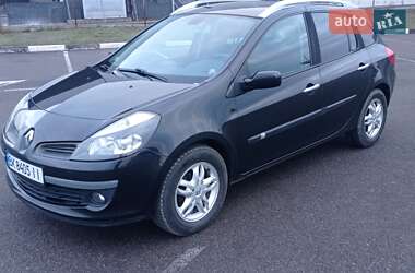 Универсал Renault Clio 2008 в 