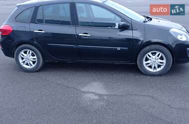 Универсал Renault Clio 2008 в 