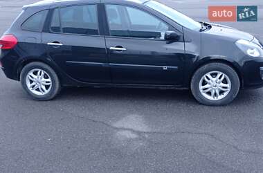 Універсал Renault Clio 2008 в Рівному