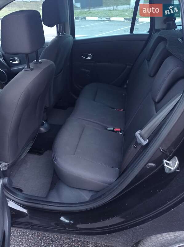Универсал Renault Clio 2008 в Ровно