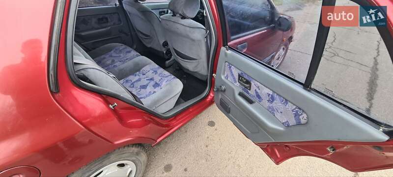 Хэтчбек Renault Clio 1994 в Николаеве