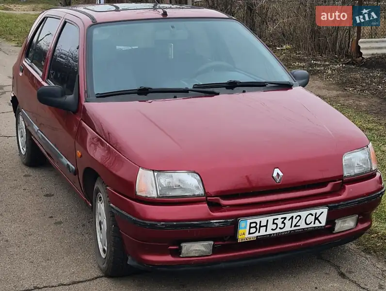 Renault Clio