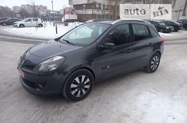 Универсал Renault Clio 2008 в Луцке