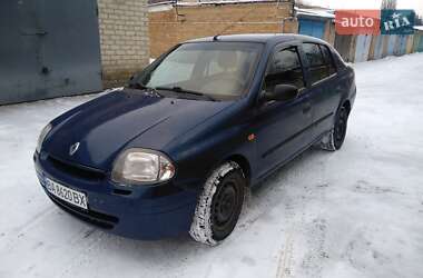Хэтчбек Renault Clio 2001 в 