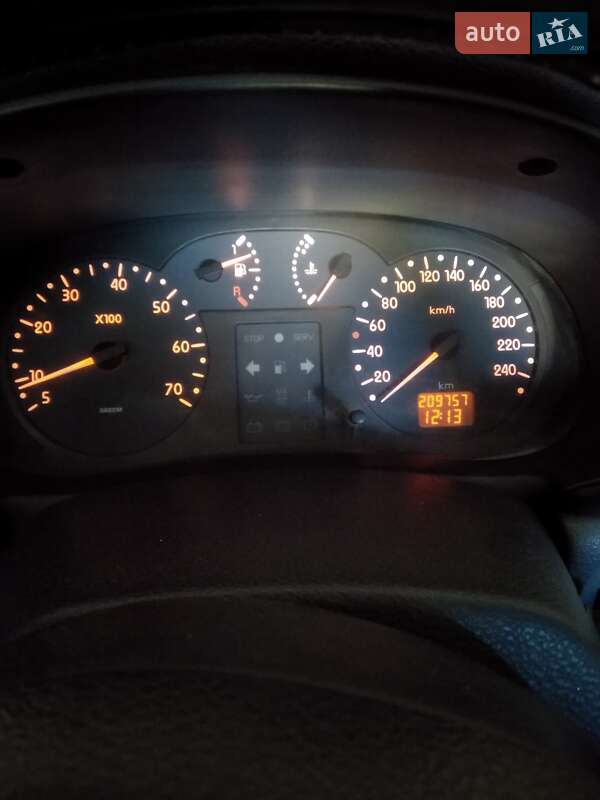 Хэтчбек Renault Clio 2001 в Кропивницком фото 7 Хэтчбек Renault Clio 2001 в Кропивницком