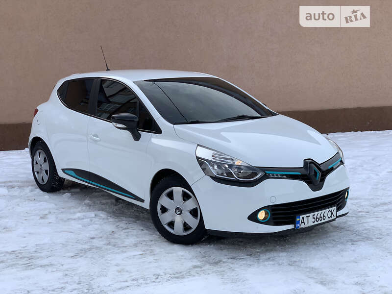 Renault cheap clio van