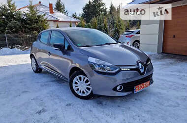 Хэтчбек Renault Clio 2016 в Львове