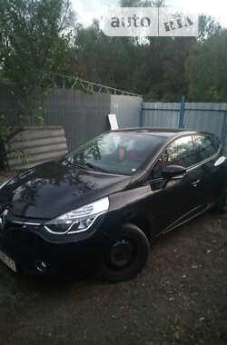 Хэтчбек Renault Clio 2013 в Умани