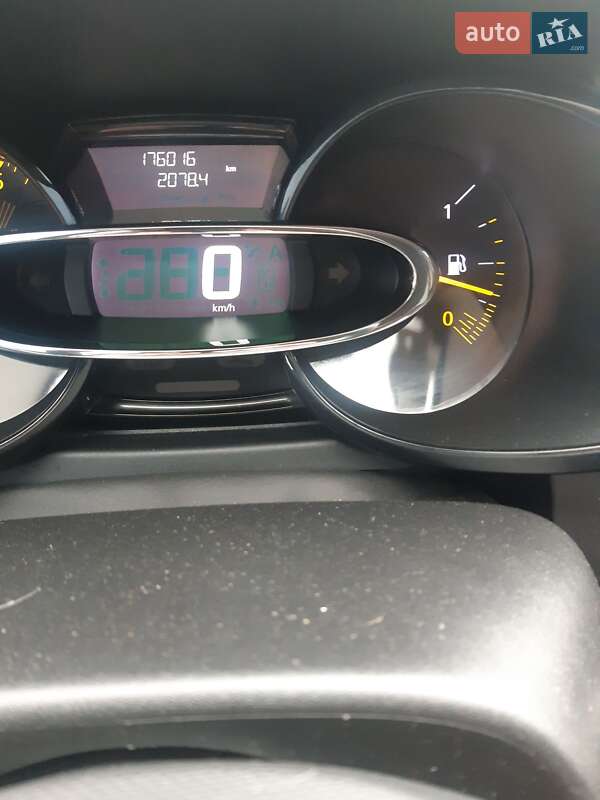 Универсал Renault Clio 2014 в Львове