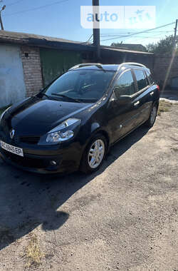 Універсал Renault Clio 2008 в Кривому Розі