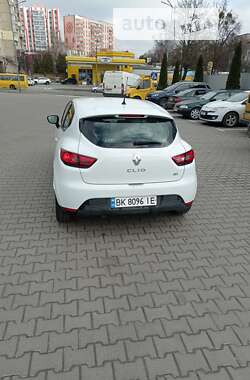 Хэтчбек Renault Clio 2013 в Ровно