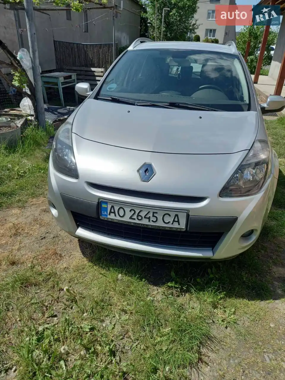 2012 Renault Clio - мініатюра 5