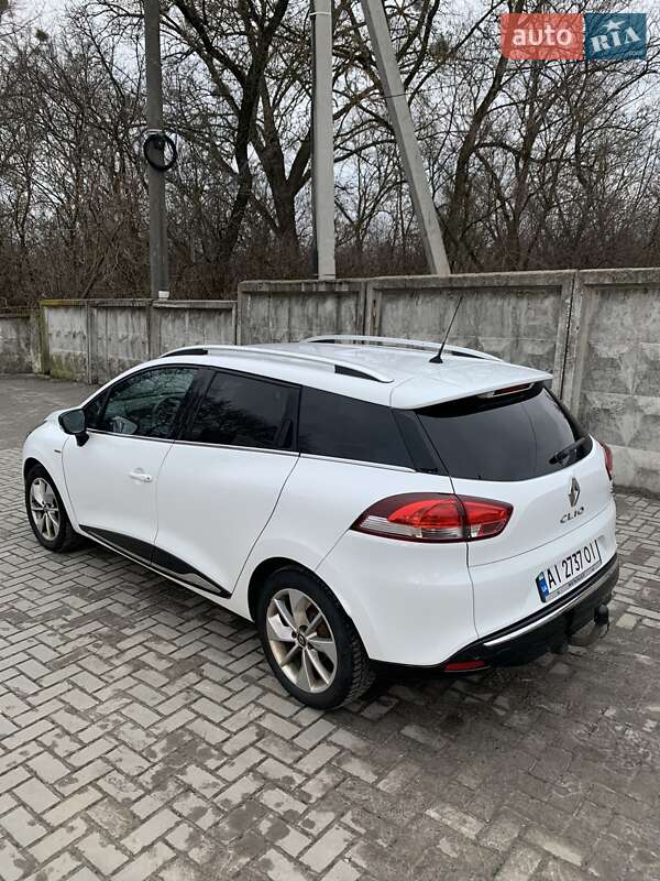 Универсал Renault Clio 2017 в Борисполе