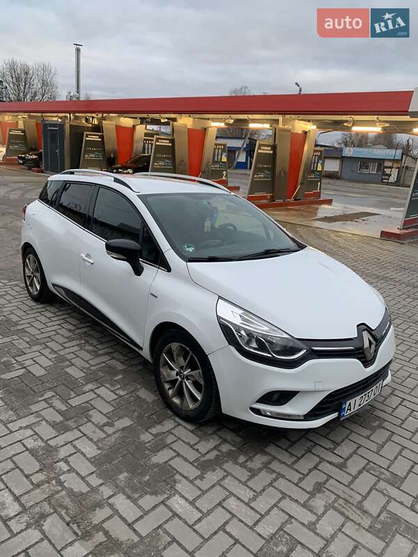Универсал Renault Clio 2017 в Борисполе