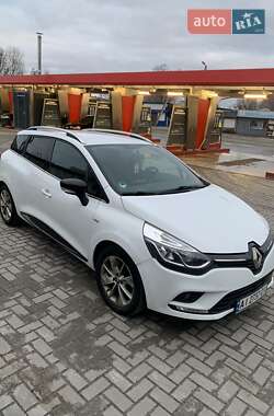 Универсал Renault Clio 2017 в 