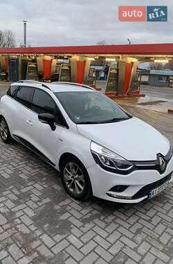 Универсал Renault Clio 2017 в Борисполе