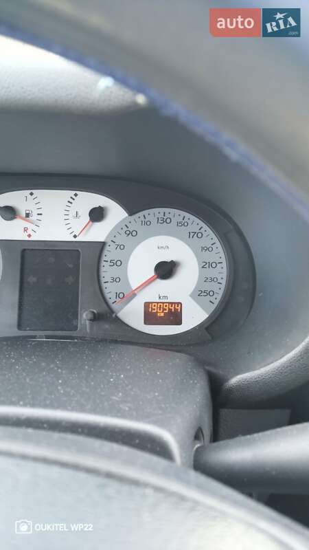 Седан Renault Clio 2007 в Підгайцях