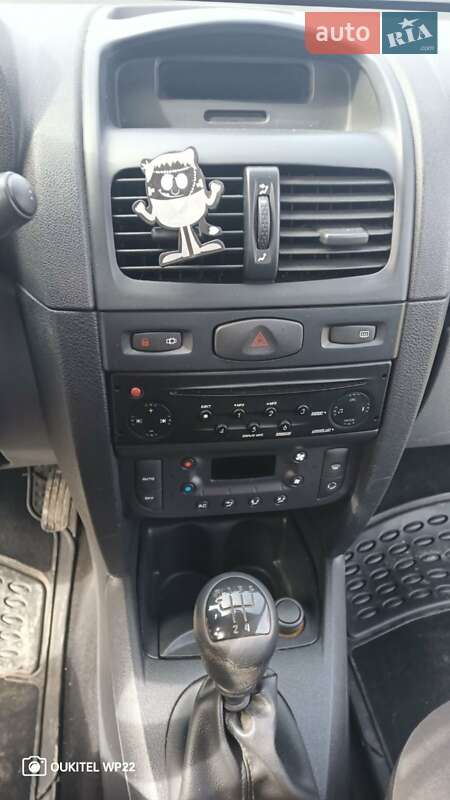 Renault Clio 2007