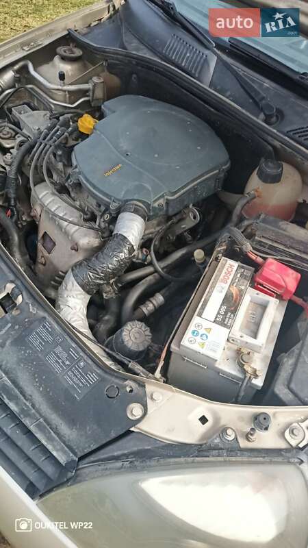 Седан Renault Clio 2007 в Підгайцях