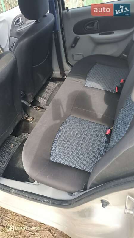 Седан Renault Clio 2007 в Підгайцях