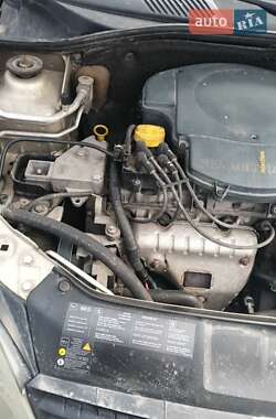 Седан Renault Clio 2007 в Підгайцях