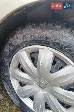 Седан Renault Clio 2007 в Підгайцях