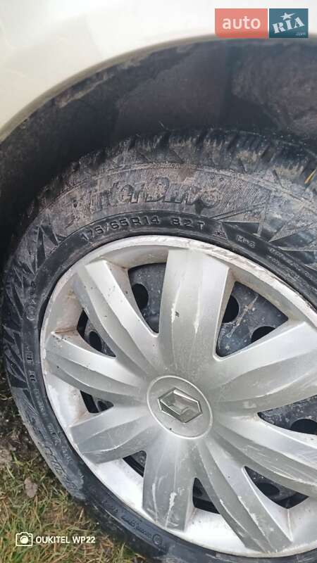 Седан Renault Clio 2007 в Підгайцях