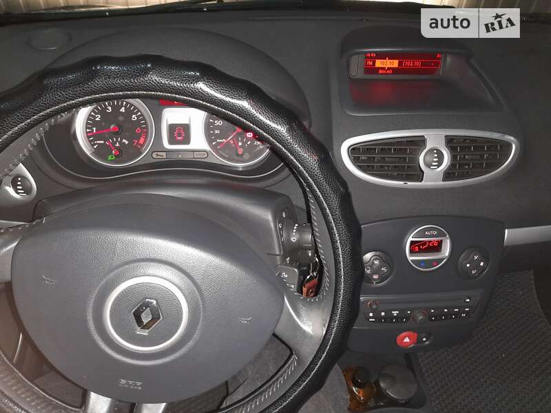 Универсал Renault Clio 2009 в Хмельницком