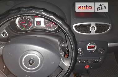 Универсал Renault Clio 2009 в 