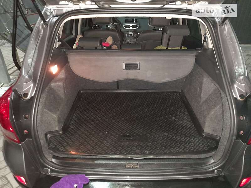 Универсал Renault Clio 2009 в Хмельницком