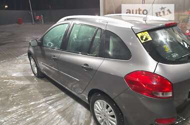 Универсал Renault Clio 2009 в 