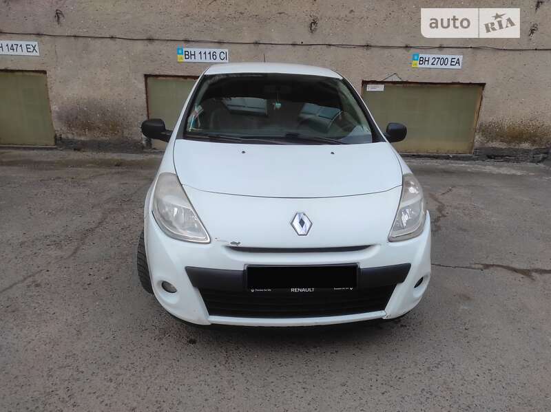 Хэтчбек Renault Clio 2011 в Одессе