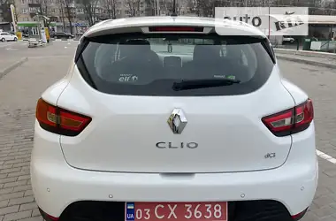 Renault Clio 2015